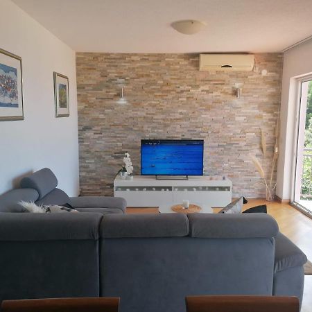 Apartman Niki Макарська Екстер'єр фото