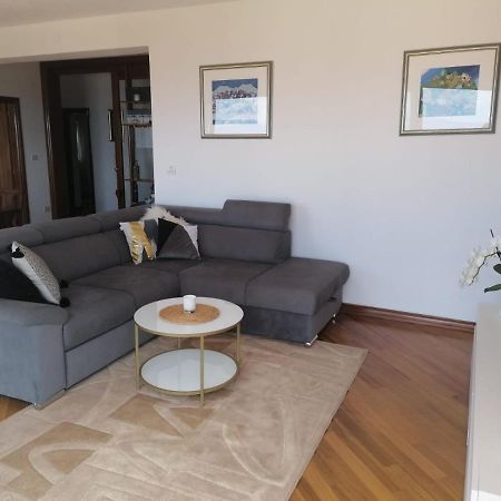 Apartman Niki Макарська Екстер'єр фото