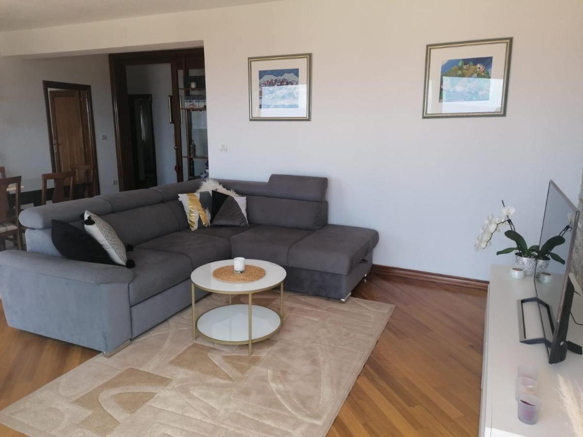 Apartman Niki Макарська Екстер'єр фото