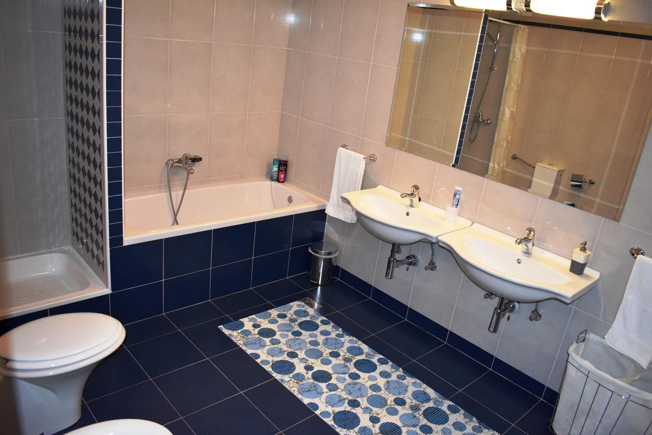Apartman Niki Макарська Екстер'єр фото