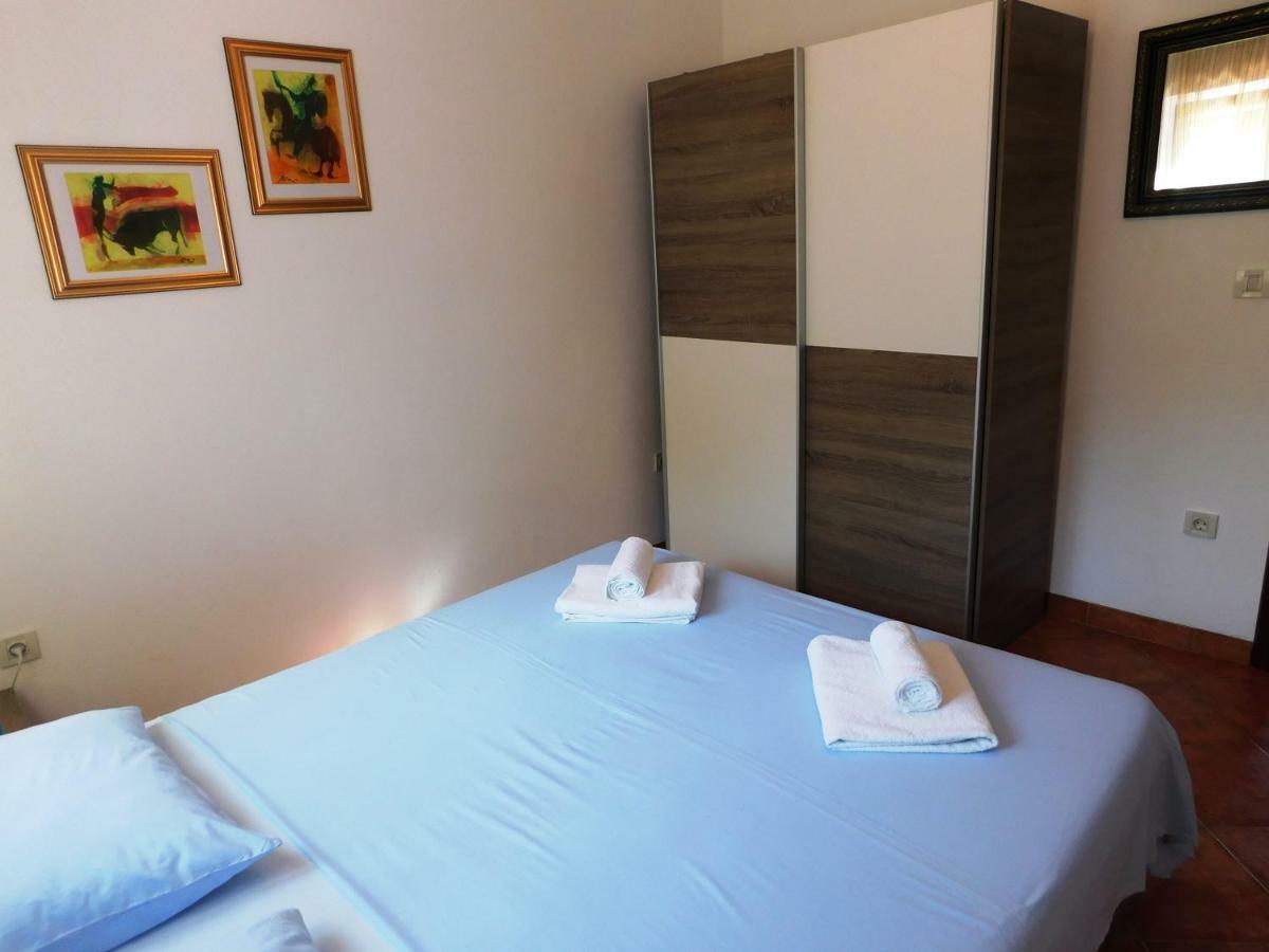 Apartman Niki Макарська Екстер'єр фото