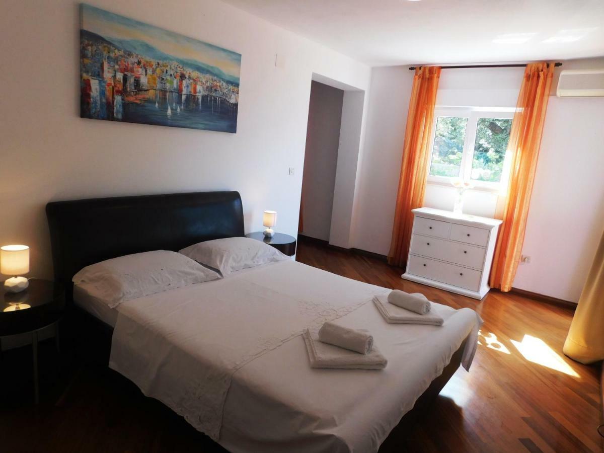 Apartman Niki Макарська Екстер'єр фото