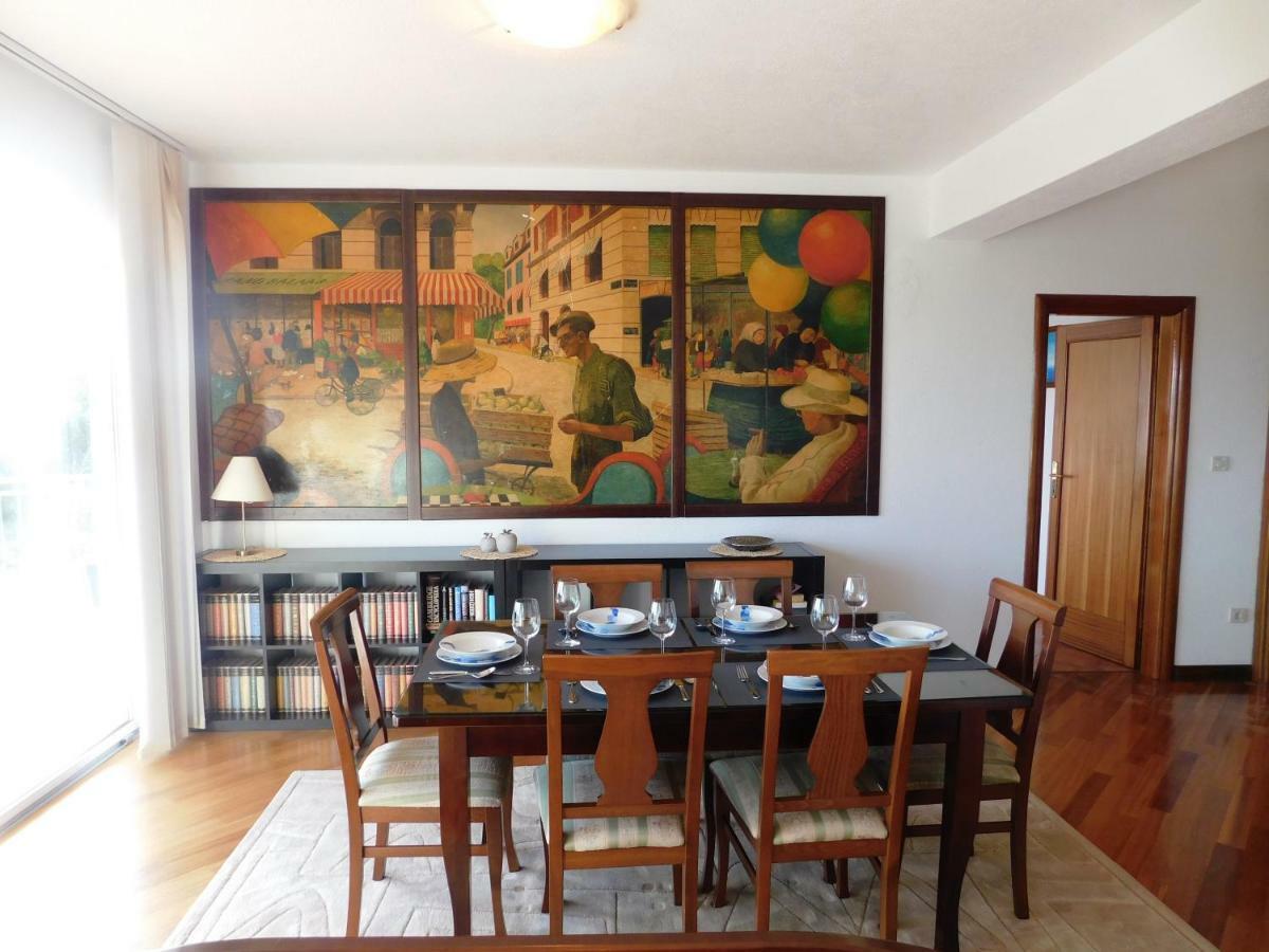 Apartman Niki Макарська Екстер'єр фото